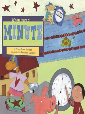 cover image of If You Were a Minute